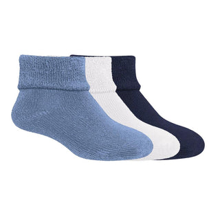 BOOTIE BAMBÚ GRUESO CON FELPA 3 PACK MOD 164