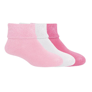 BOOTIE BAMBÚ GRUESO CON FELPA 3 PACK MOD 164