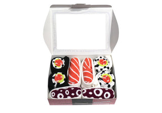 Sushi Socks 4 pack