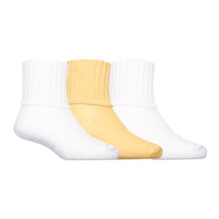 TOBILLERA BEBÉ 3 PACK MOD 434