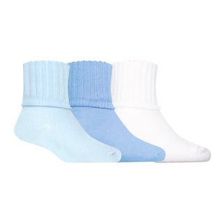TOBILLERA BEBÉ 3 PACK MOD 434