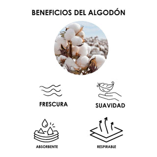 TIN BÁSICO BEBÉ CON ANTIDERRAPANTE 3 PACK MOD 443