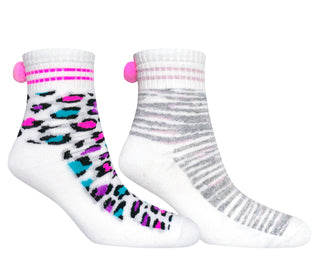 Cupcake Socks 2 pack