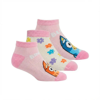 PACK DE CALCETINES DE BLUEY Y BINGO | SOKKOS