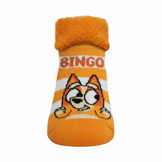 CALCETINES DE BLUEY Y BINGO | SOKKOS