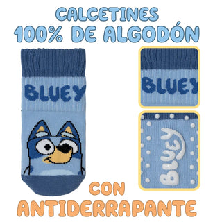 TIN FANTASIA C/ANTIDERRAPANTE BEBE BLUEY 355