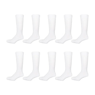 10 PARES DE CALCETA ESCOLAR ALGODÓN MOD 320