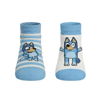 TIN FANTASÍA C/ANTIDERRAPANTE BEBÉS BLUEY 348