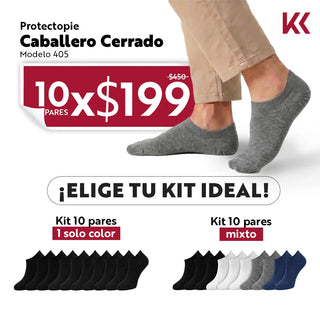 CALCETINES PROTECTORES PARA PIES | SOKKOS