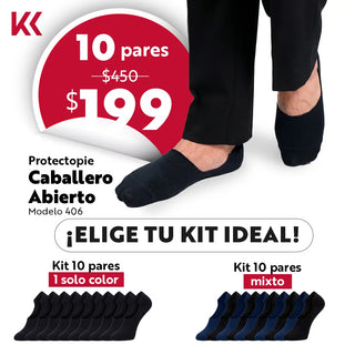 CALCETINES INVISIBLES HOMBRE | SOKKOS