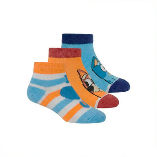 CALCETINES DE BLUEY Y BINGO | SOKKOS