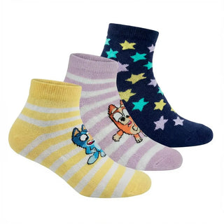 PACK DE CALCETINES DE BLUEY Y BINGO | SOKKOS