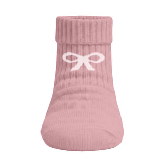 CALCETINES PAWMATE BOW PINK