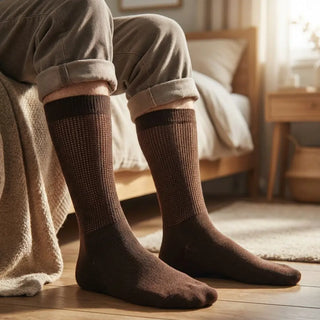 CALCETINES PARA PIES DIABETICOS | SOKKOS