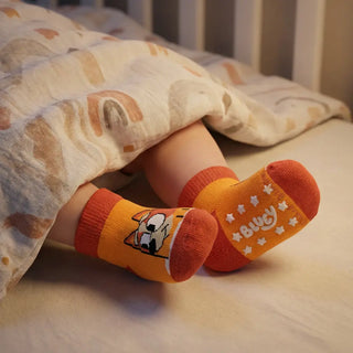 CALCETINES BLUEY BEBE | SOKKOS