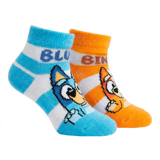 CALCETINES DE BLUEY Y BINGO | SOKKOS