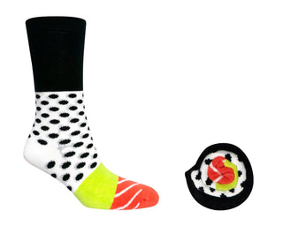 Sushi Socks 4 pack