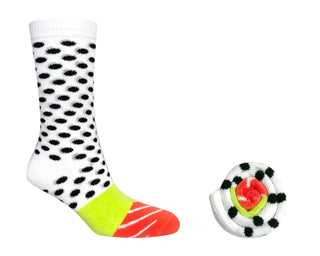 Sushi Socks 4 pack